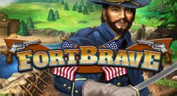 Play Fort Brave for free at MyJackpot.com.
